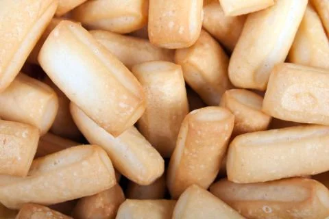 Bread crust Stock Photos