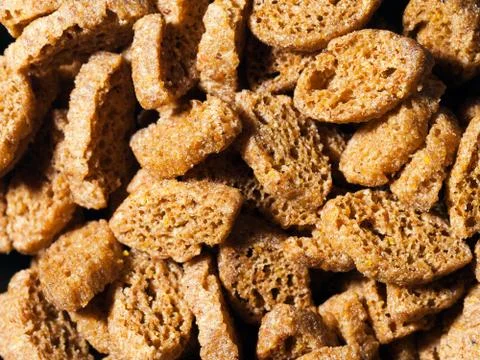 Bread crust Stock Photos