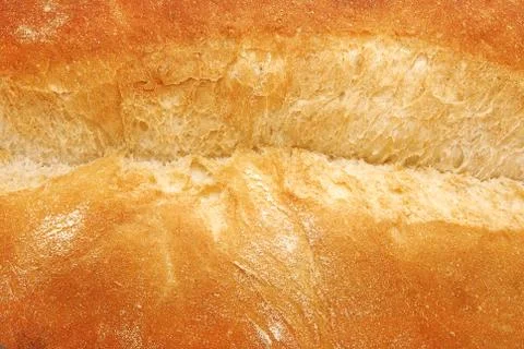 Bread crust Stock Photos