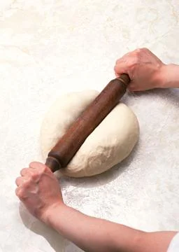 Bread Dough Stock Photos