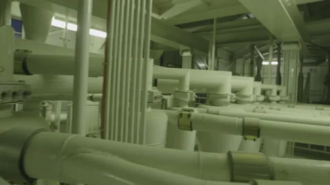 Bread Factory. Bread Preparation. Bakery Bread Factory Stockbeeldmateriaal 150237500