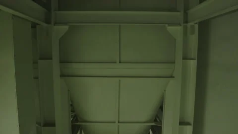 Bread Factory. Bread Preparation. Bakery Bread Factory Stockbeeldmateriaal 150237613