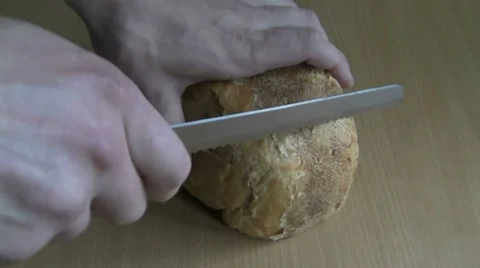 Bread Vídeo Stock 7498420