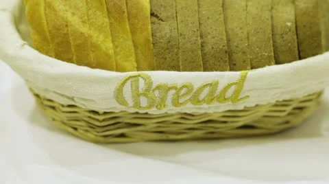 Bread Stock-Footage 21784772