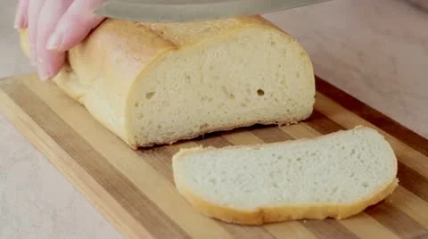 Bread Stock Footage 21844485