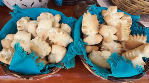 Bread Video stock 24684358