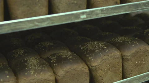 Bread Stock Footage 34271628