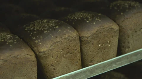 Bread Video stock 34271687