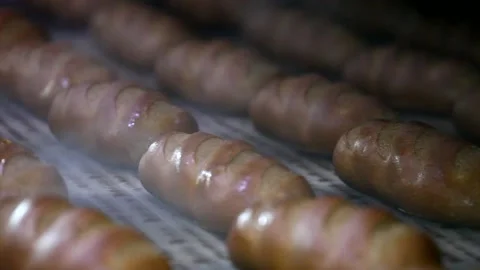 Bread Stock Footage 86709161