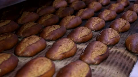 Bread Stock-Footage 86709165