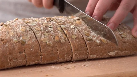 Bread Video stock 101057882