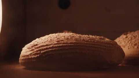 Bread Video stock 114826006