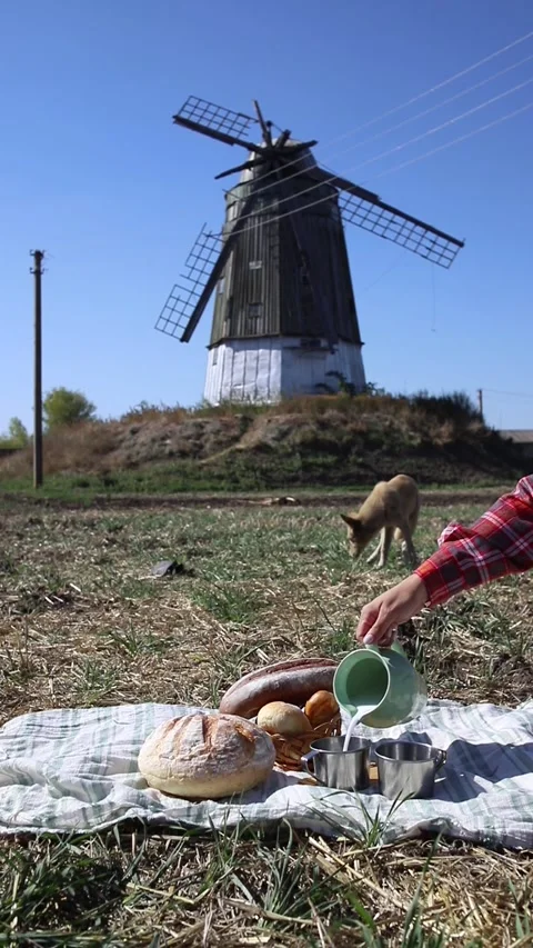 Bread Stock Footage 285318034