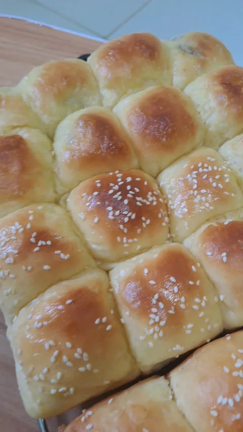 Bread Stock Footage 299182407