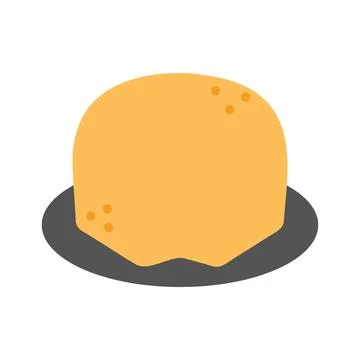 Bread icon design. Food vector Stock Illustration