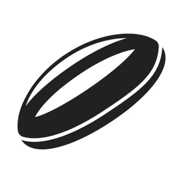 Bread icon of vector illustration for web and mobile イラスト素材