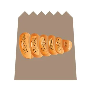 Bread イラスト素材