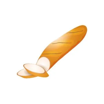 Bread Stock Illustration