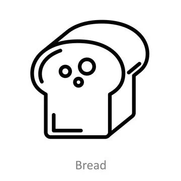 Bread Stock Illustration