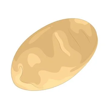 Bread Illustration Stock Illustration