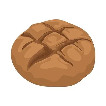 Bread Illustration Stock Illustration