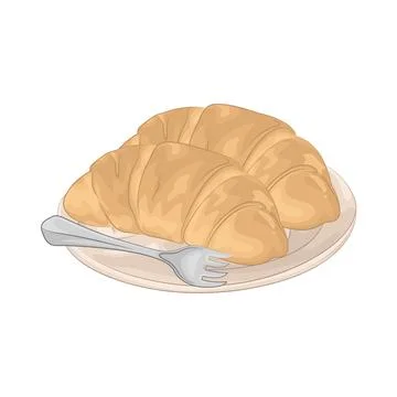 Bread Illustration Stock Illustration