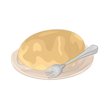 Bread Illustration Stock Illustration