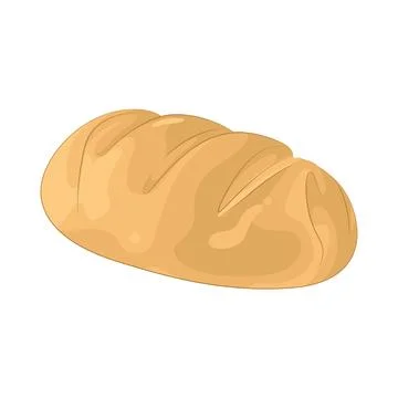 Bread Illustration Stock Illustration