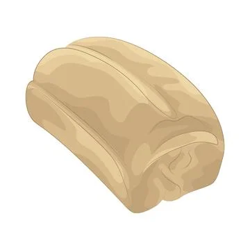 Bread Illustration Stock Illustration