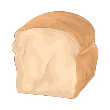 Bread Illustration Stock Illustration