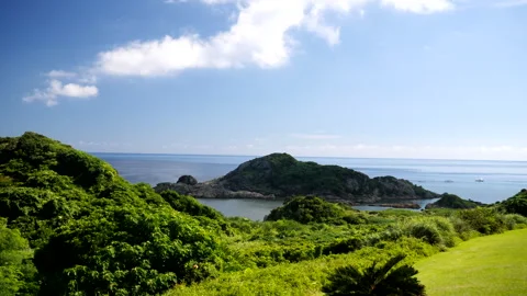 Bread Images from the Remote Islands of Ishigaki City Stock Footage 332945188