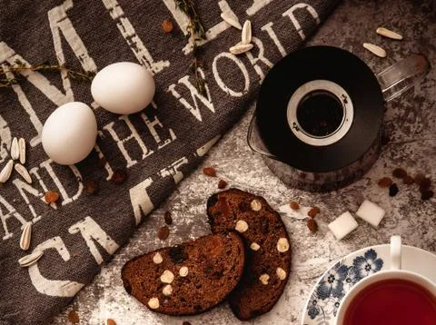 Bread in interior photography Фото