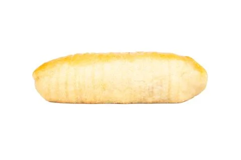 Bread isolated on white background Stock Photos