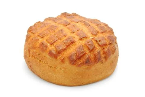 Bread loaf Foto stock