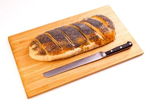 Bread loaf Stock Photos