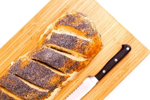 Bread loaf Stock Photos