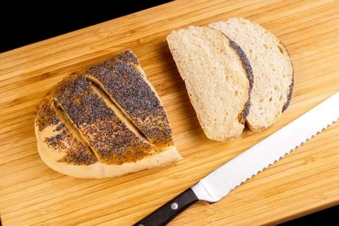 Bread loaf Stock Photos