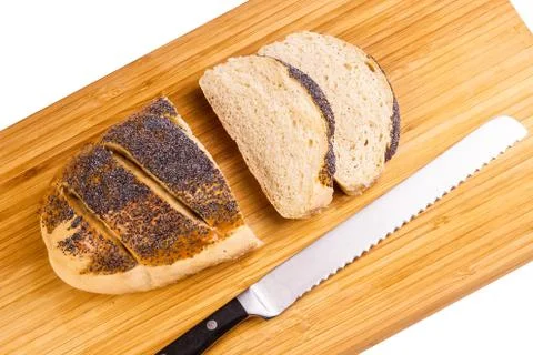 Bread loaf Stock Photos