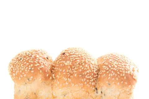 Bread loaf Foto stock