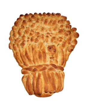 Bread Loaf. Stock Photos