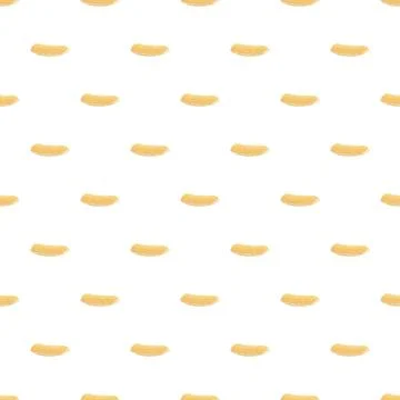 Bread loaf seamless repeating pattern background design 스톡 일러스트