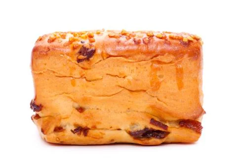 Bread loaf with sesame Stock Photos