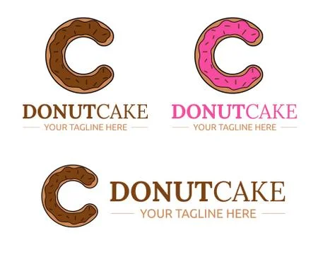 Bread logo Stock Illustration