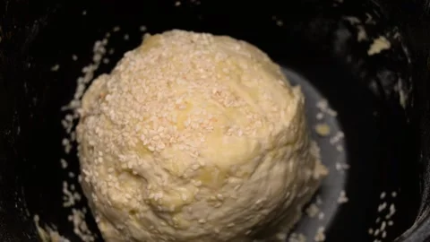 Bread machine Stock Footage 152816982