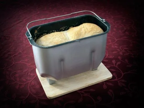 Bread maker Stock Photos