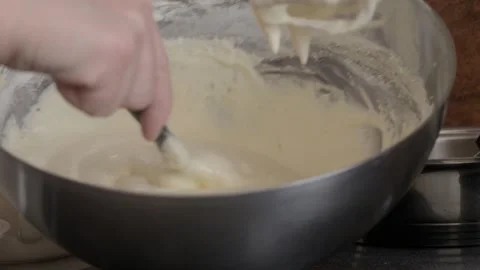 Bread making Stock Footage 297466282
