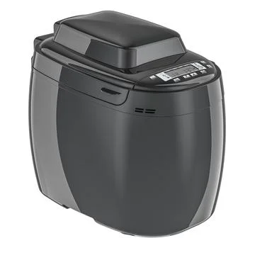 Bread making machine, bread maker. 3D rendering Stock Illustration