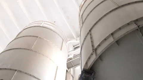 Bread Material Containers Stock Footage 90122012