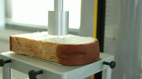 Bread Meter Stock Footage 11830401