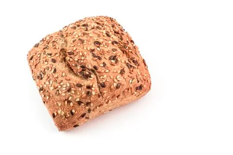 Bread multicereal Stock Photos